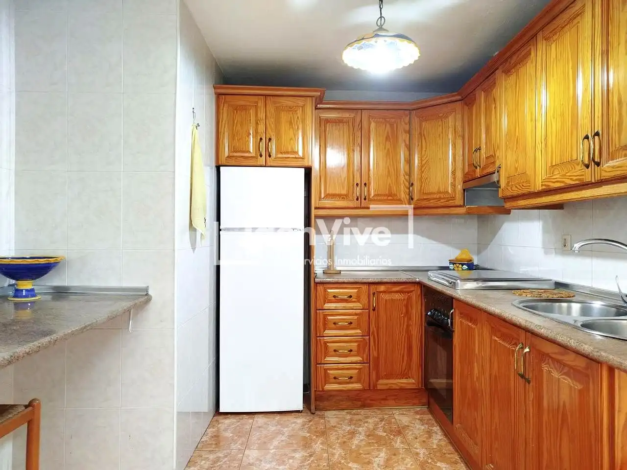 Kitchen of Detached homes for sale in Jaén  with Terrace and Balcony