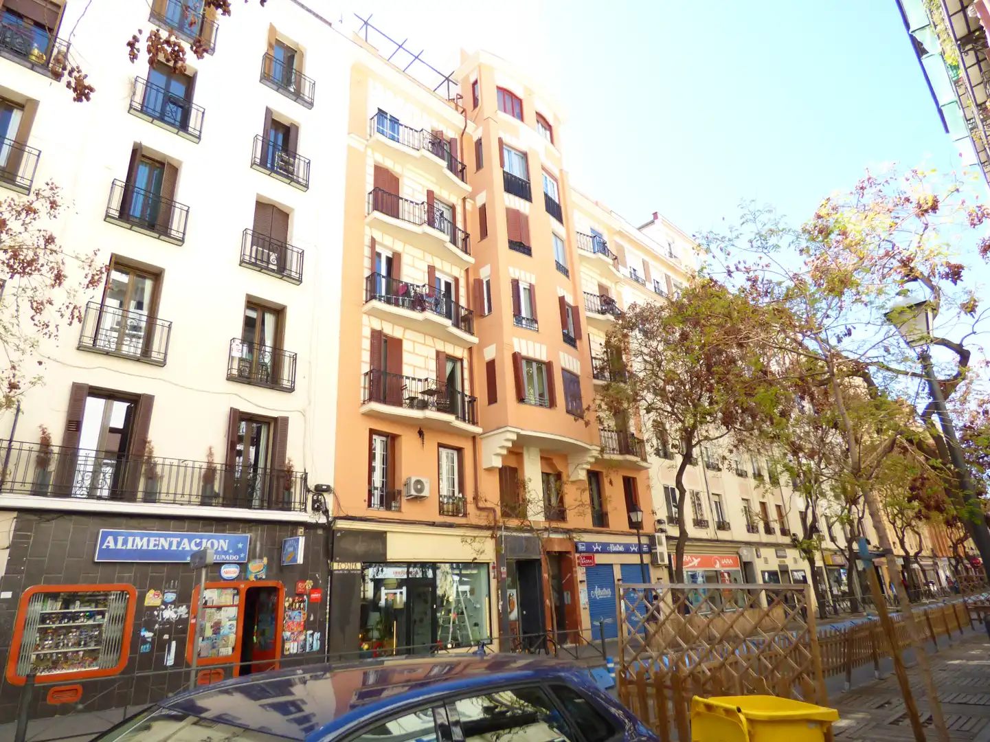 Pis de lloguer a Madrid - Calle Fernandez de los Rios, Arapiles