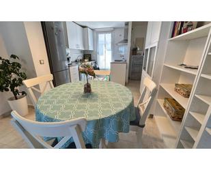 Esszimmer von Wohnungen zum verkauf in San Jorge / Sant Jordi mit Klimaanlage, Terrasse und Möbliert