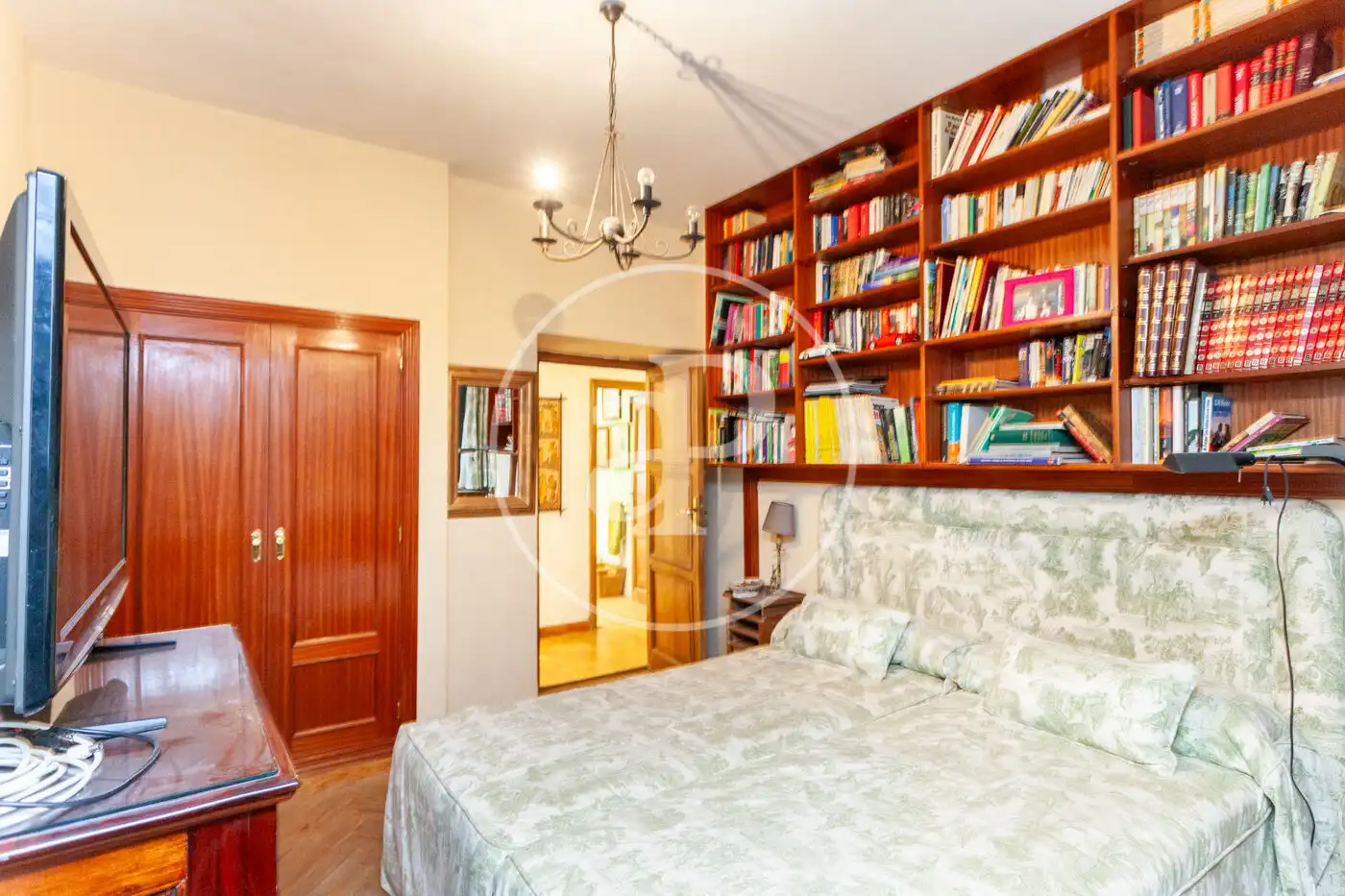 Habitación de Casa o chalet en venta en Torrelodones con Calefacción, Jardín privado y Terraza