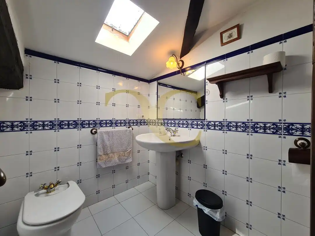 Baño de Casa o chalet en venta en Piloña