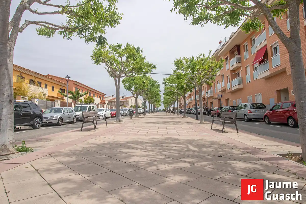 Außenansicht von Dachboden zum Verkauf in La Riera de Gaià, Tarragona