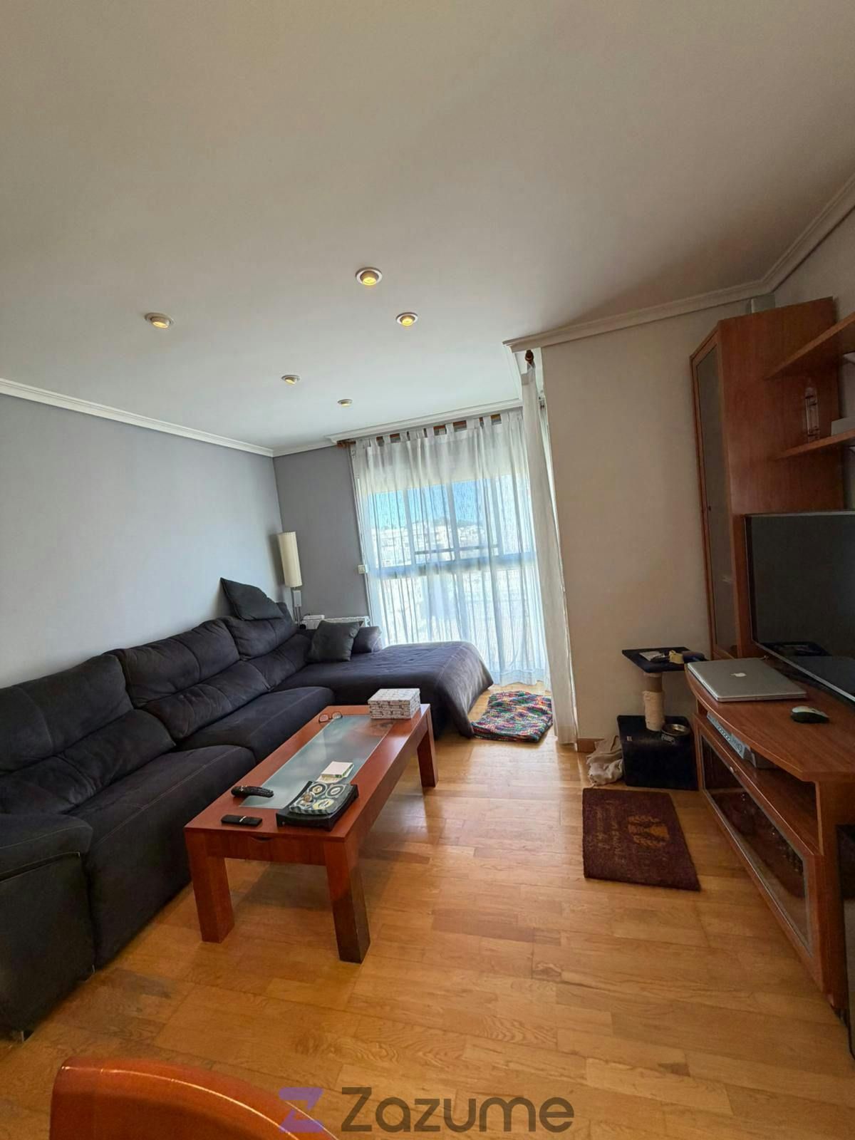 Bedroom of Flat to rent in El Puig de Santa Maria  with Air Conditioner, Storage room and Furnished