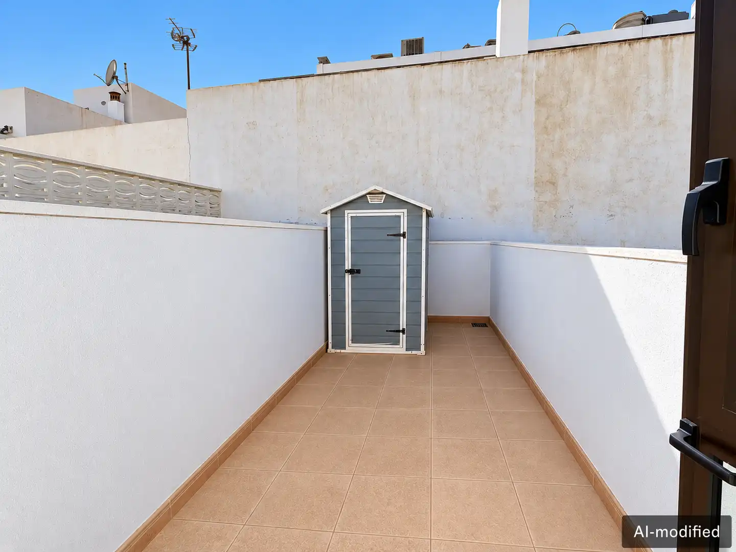 Terrassa de Àtic en venda en El Cotillo