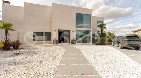 Villa de diseño con vistas a la Sierra, imatge 3