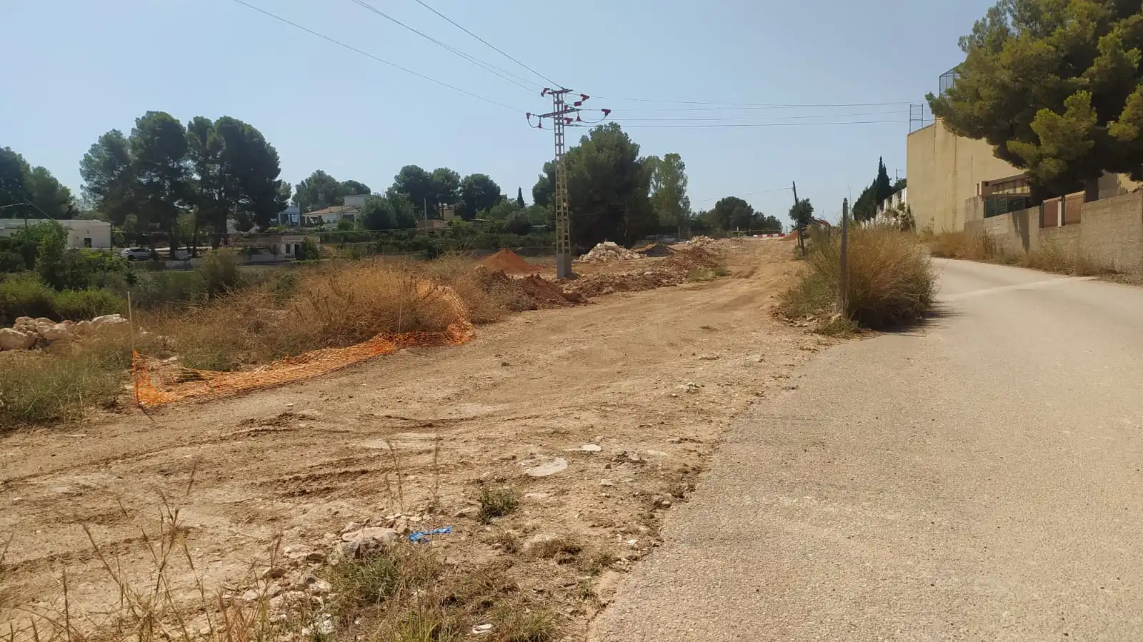 Terreno rustico in vendita a Campolivar, imagen 3
