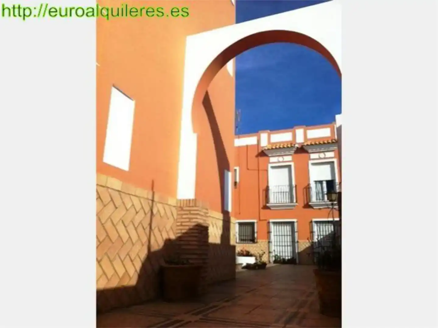 Exterior view of Flat for sale in Ayamonte ciudad