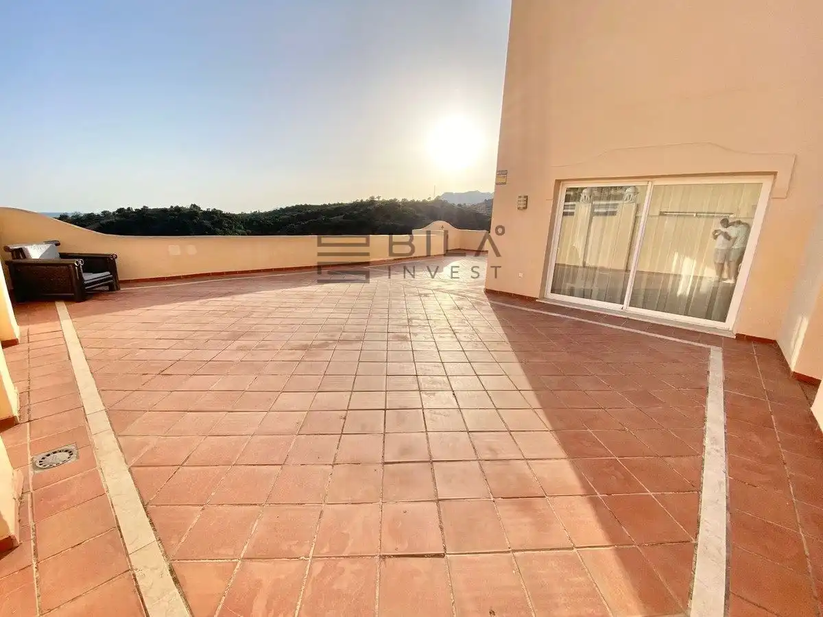 Àtic amb piscina en venda a Santa Mª Village, imagen 6