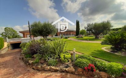 Jardí de Casa o xalet en venda en Montserrat amb Aire condicionat, Calefacció i Traster