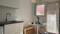 Kitchen of Flat for sale in Figueres  with Heating, Terrace and Furnished