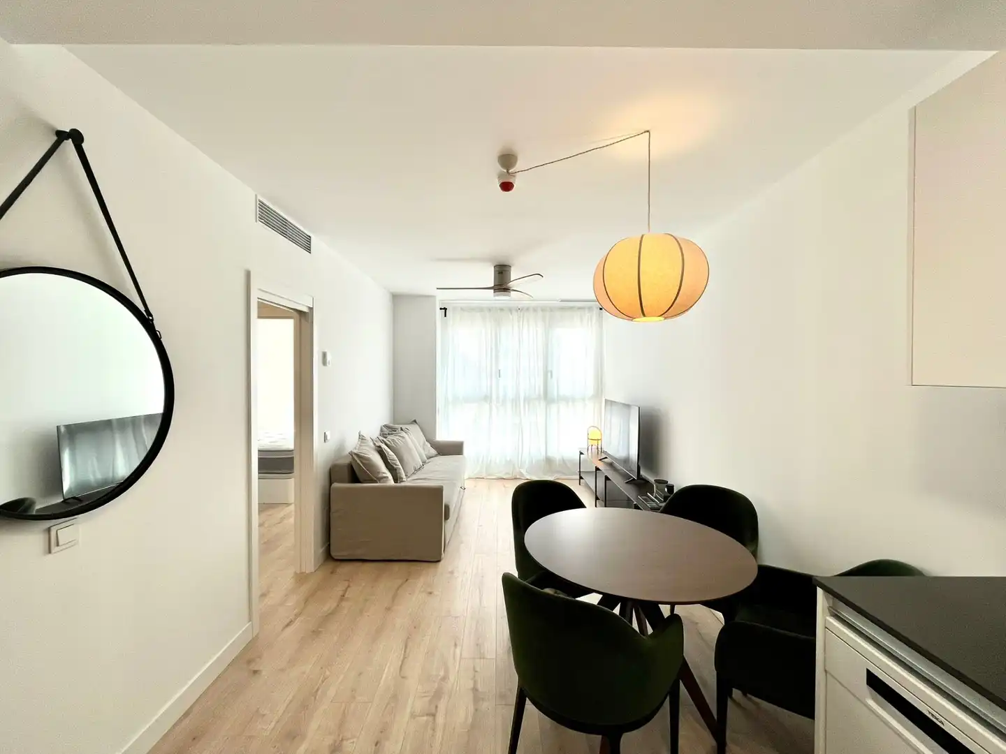 Living room of Apartments for rent in Martiricos - La Roca