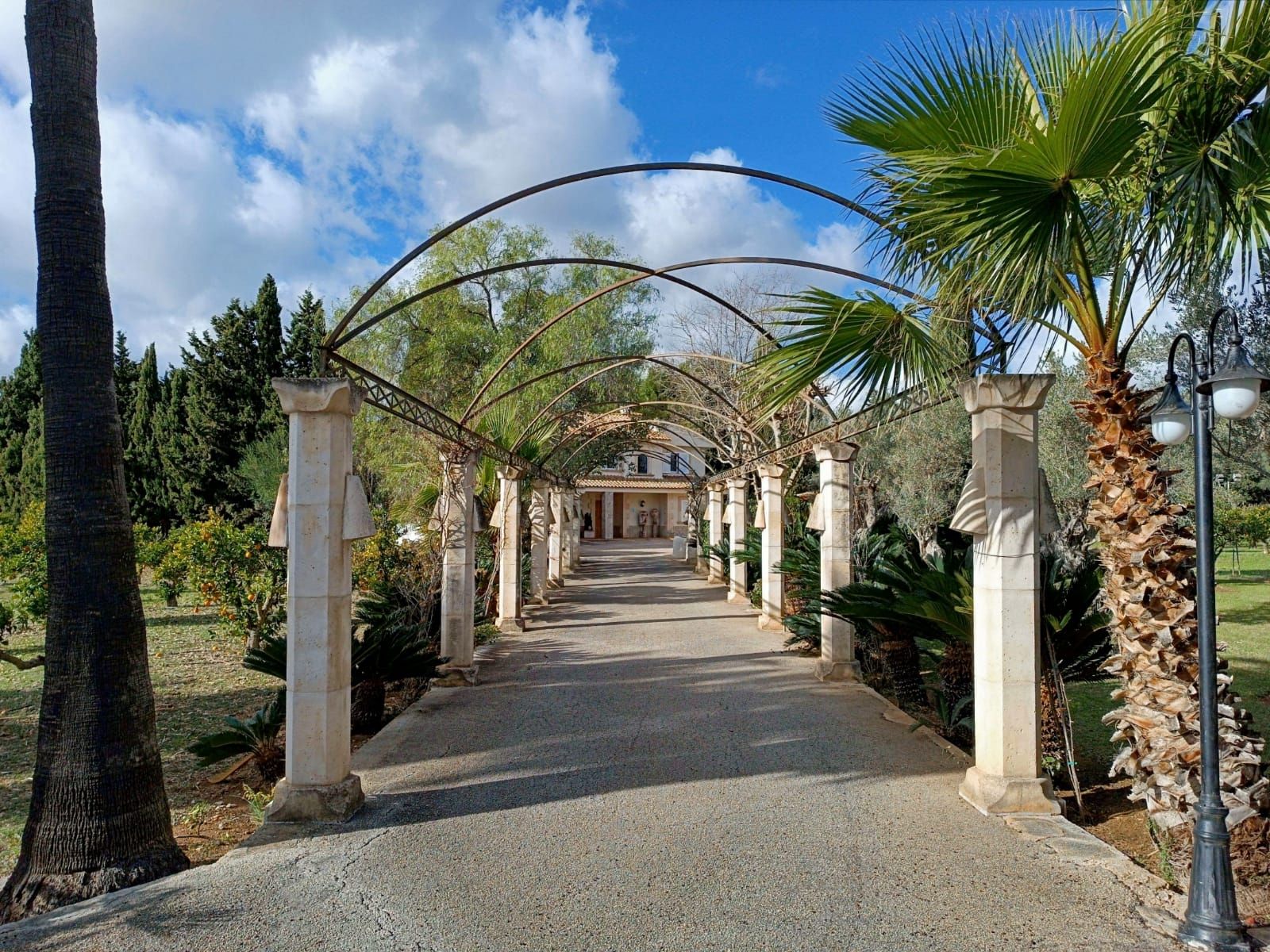 Finca rústica en venda en  Palma de Mallorca amb Aire condicionat, Calefacció i Jardí privat