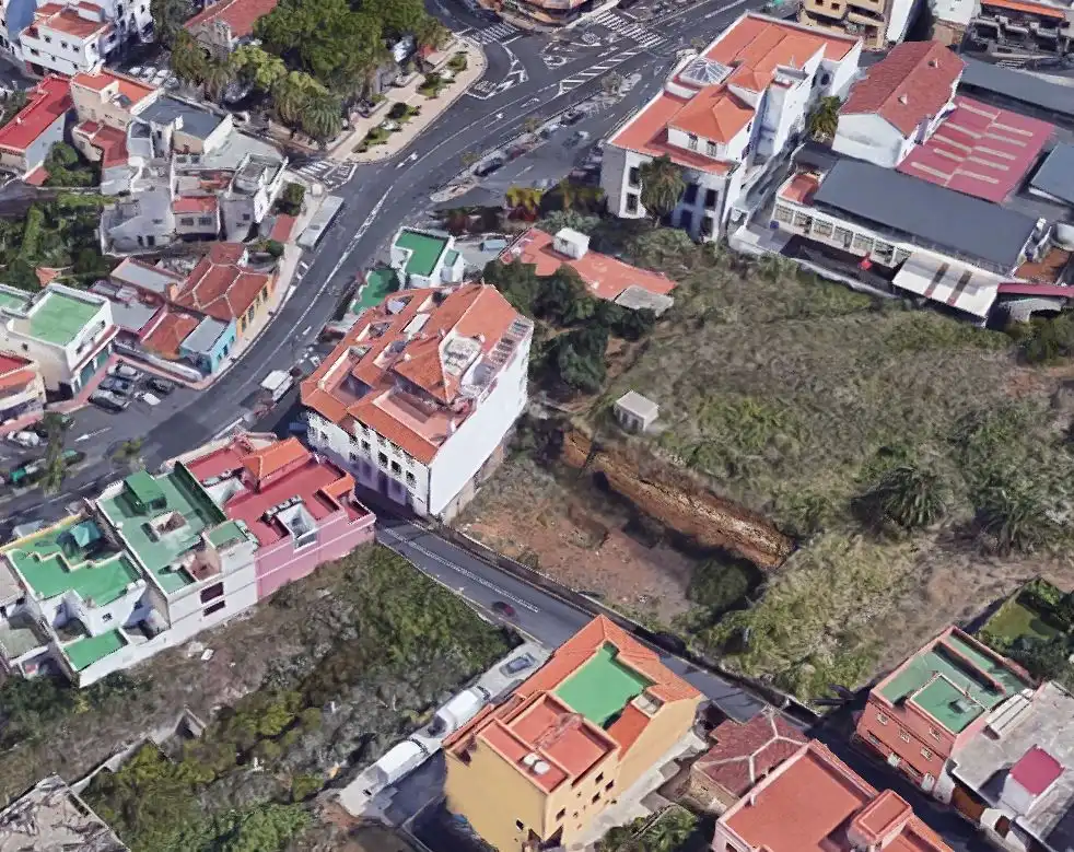 Terrenos y solares en venta en Santa Úrsula pueblo