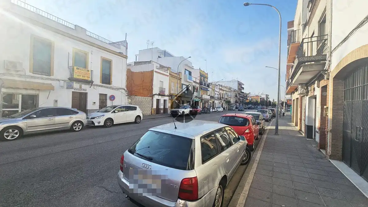 Casa a schiera in vendita a Coria del Río, imagen 3