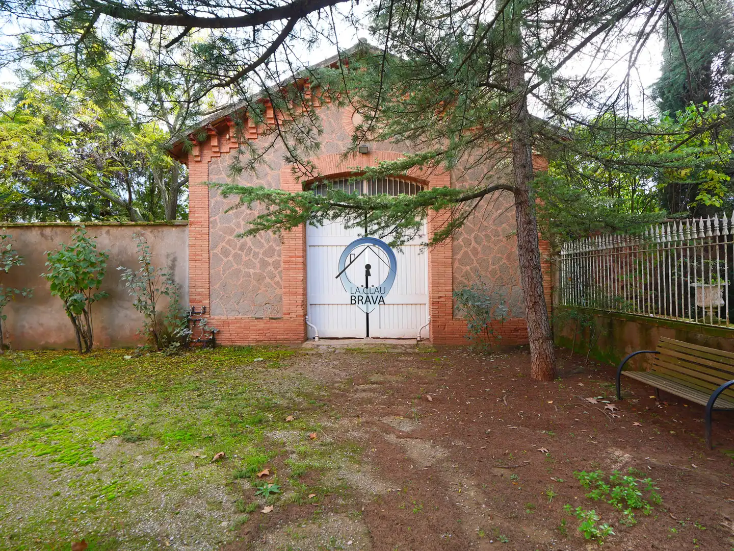 Vista exterior de Casa o chalet en venta en Sant Fruitós de Bages con Calefacción, Jardín privado y Trastero
