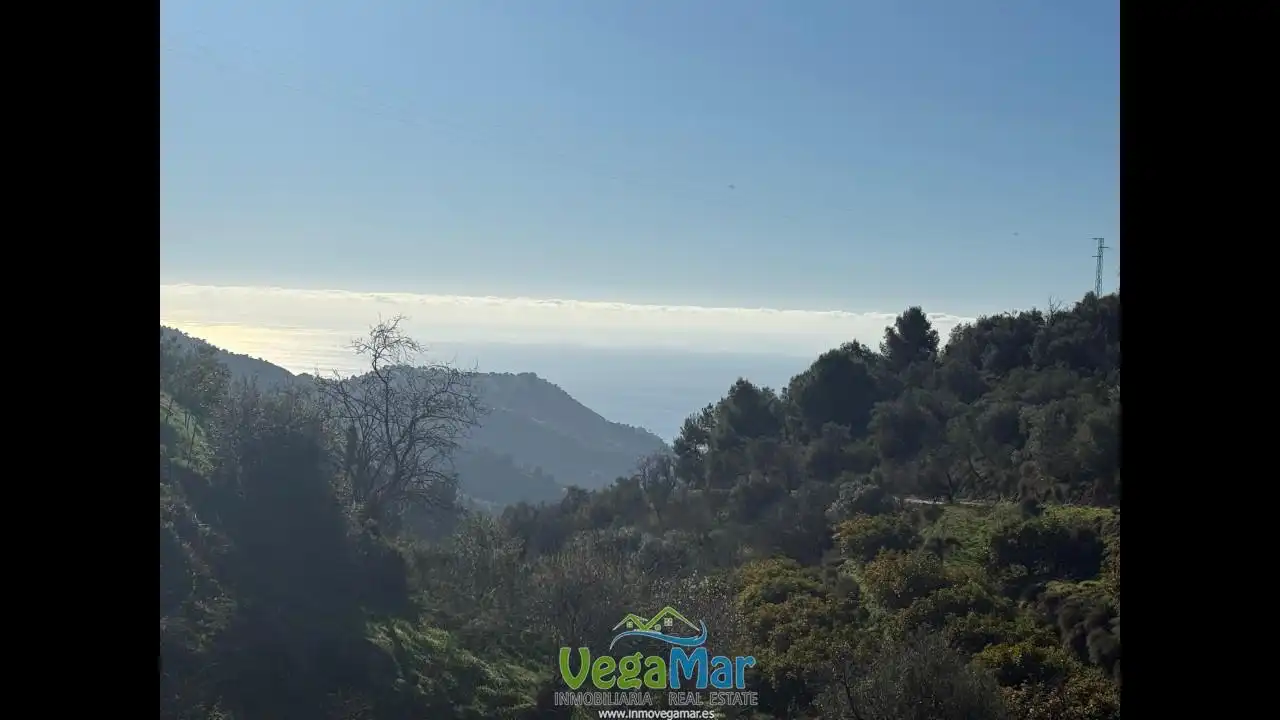 Terreno en venta en Ducto De Cantarriján, Maro - Cuevas de Nerja