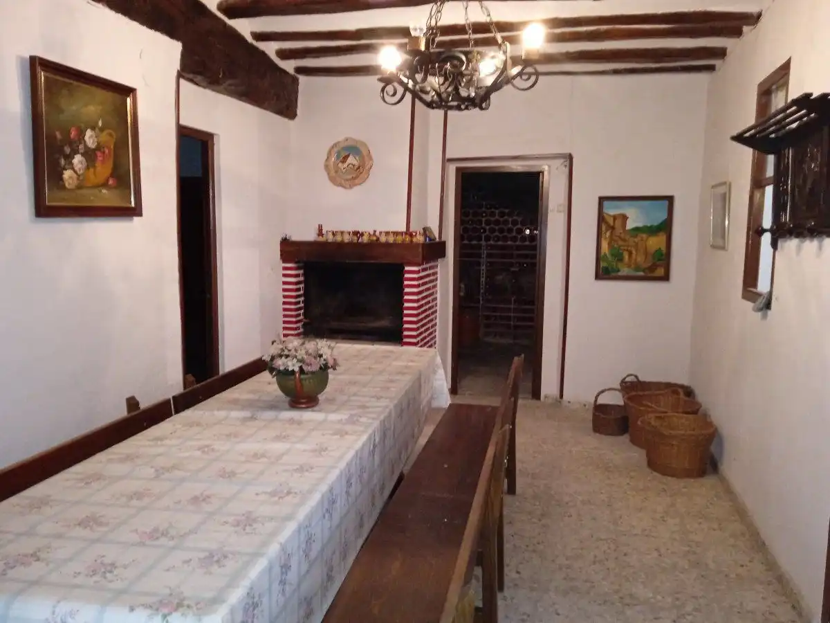 Dining room of Flat for sale in Santurdejo, La Rioja