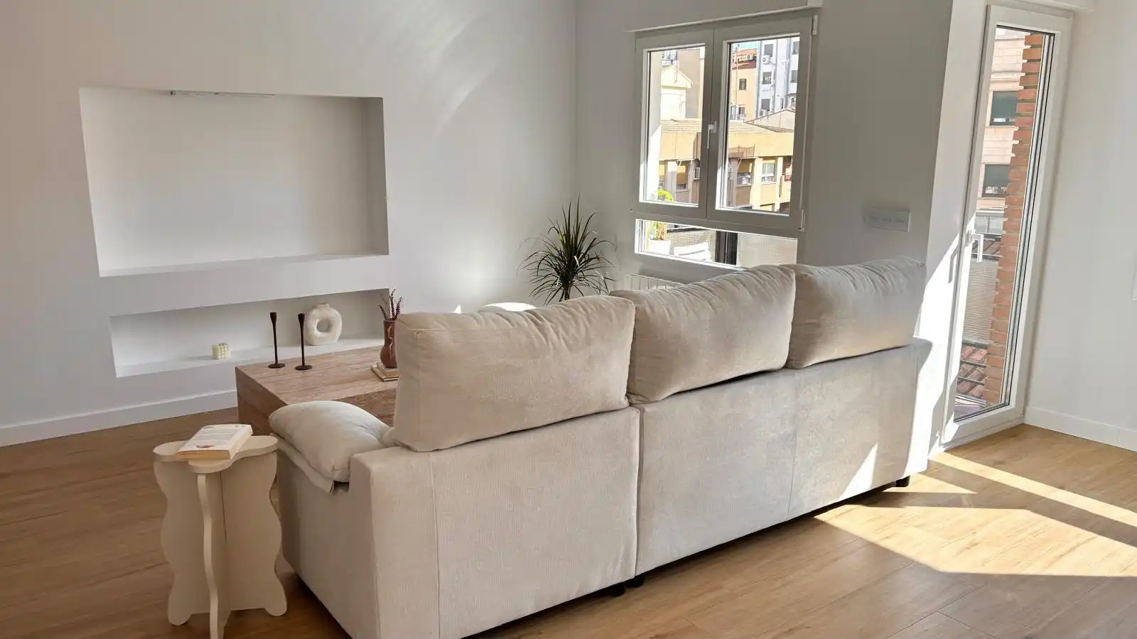 Flat for sale in Feria