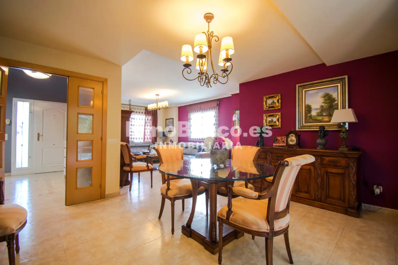 Villa avec piscine à vendre à Avenida del Rio Turia 1221A, imagen 28