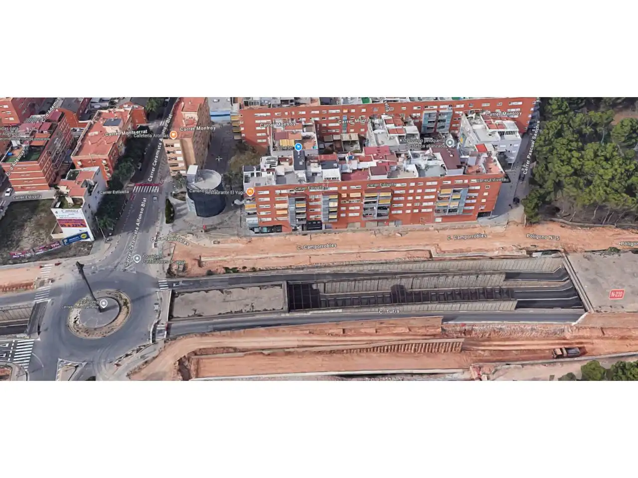 Business premises for sale in Calle Estivella, imagen 2