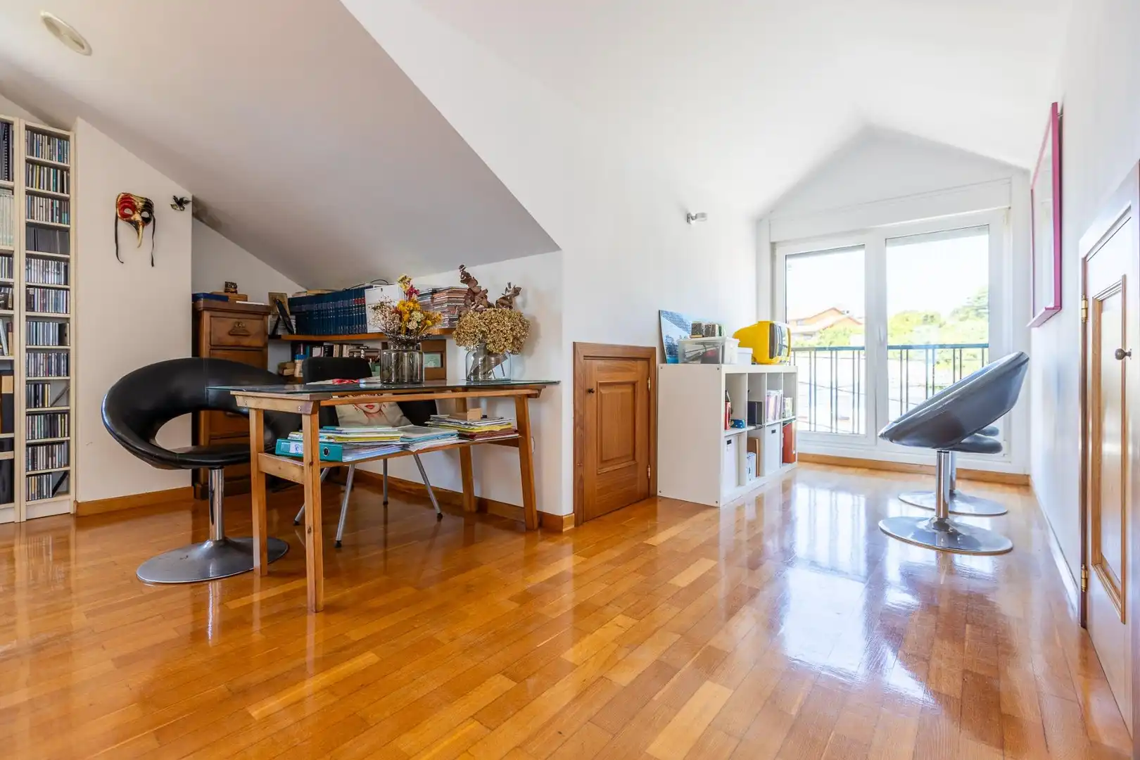 Chalet con jardín en venta en Mera - Serantes, imagen 19