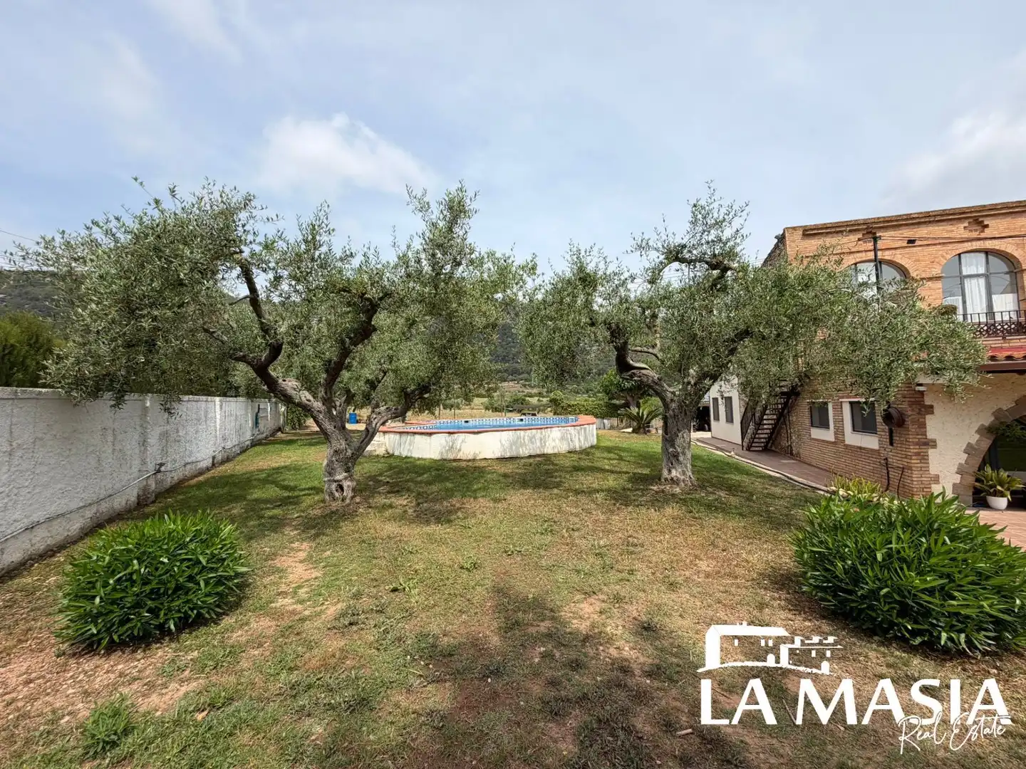Finca rústica de alquiler en Canyelles con Aire acondicionado, Calefacción y Trastero