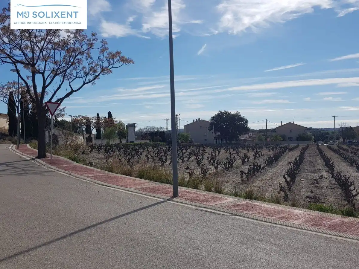 Residential for sale in Banyeres del Penedès