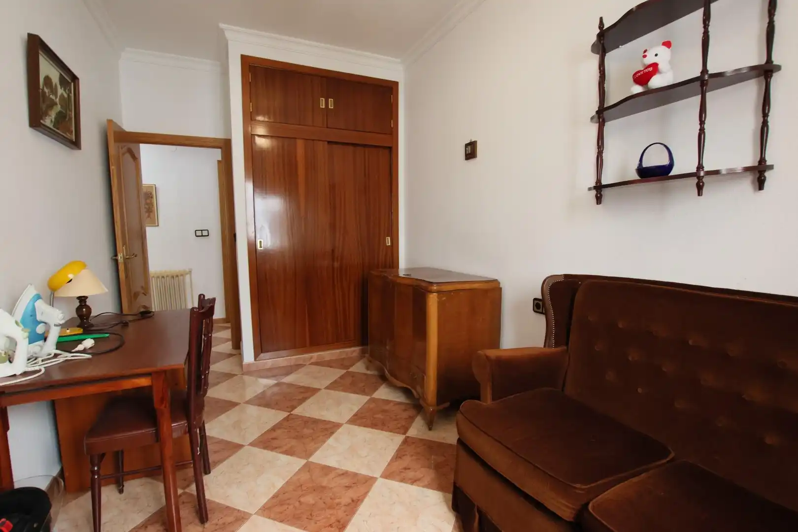 Living room of Buildings for sale in Puebla de la Calzada