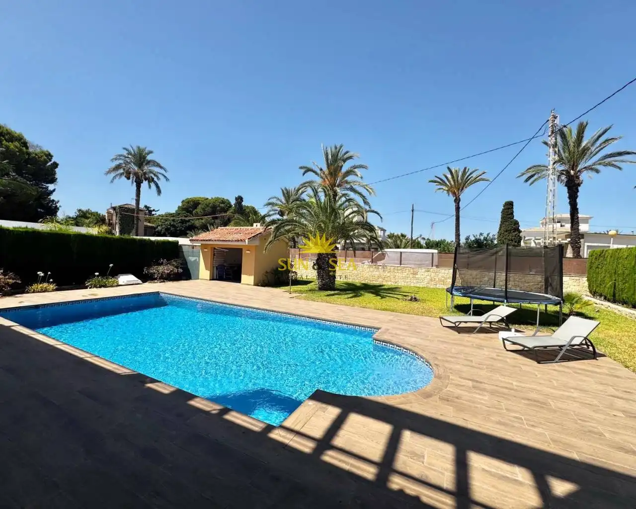 Villa mit Terrasse zum Verkauf in Orihuela Costa, imagen 65