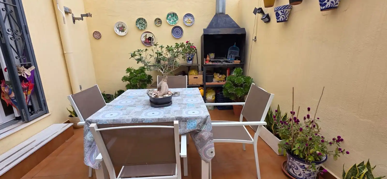 Terrace of Duplexes for sale in Vera  with Air Conditioner, Heating and Private garden