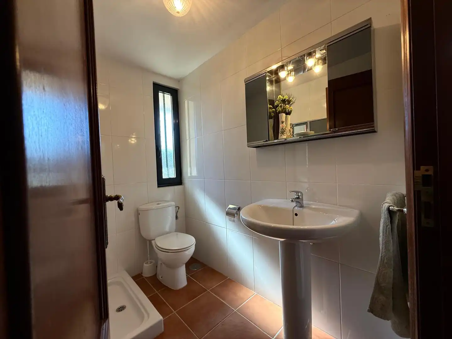 Baño de Casa o chalet en venta en Boborás con Jardín privado y Balcón
