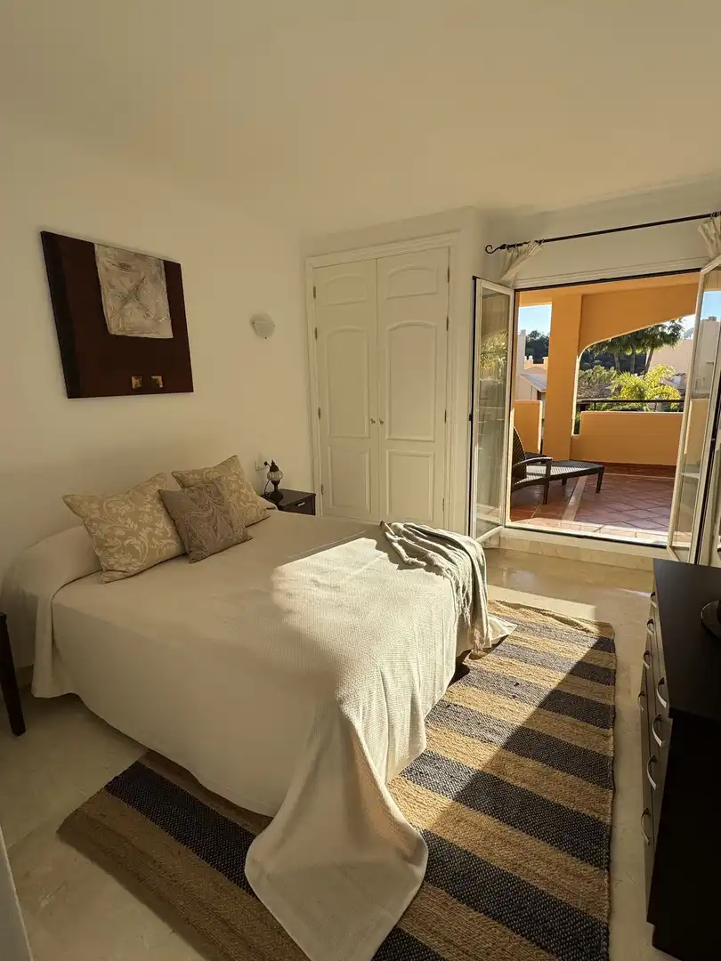 Apartament amb piscina de lloguer a Elviria - Cabopino, imagen 16