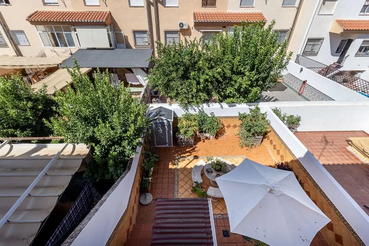 Adossat amb terrassa en venda a Calle de Jerónimo de Rueda 34, imagen 26