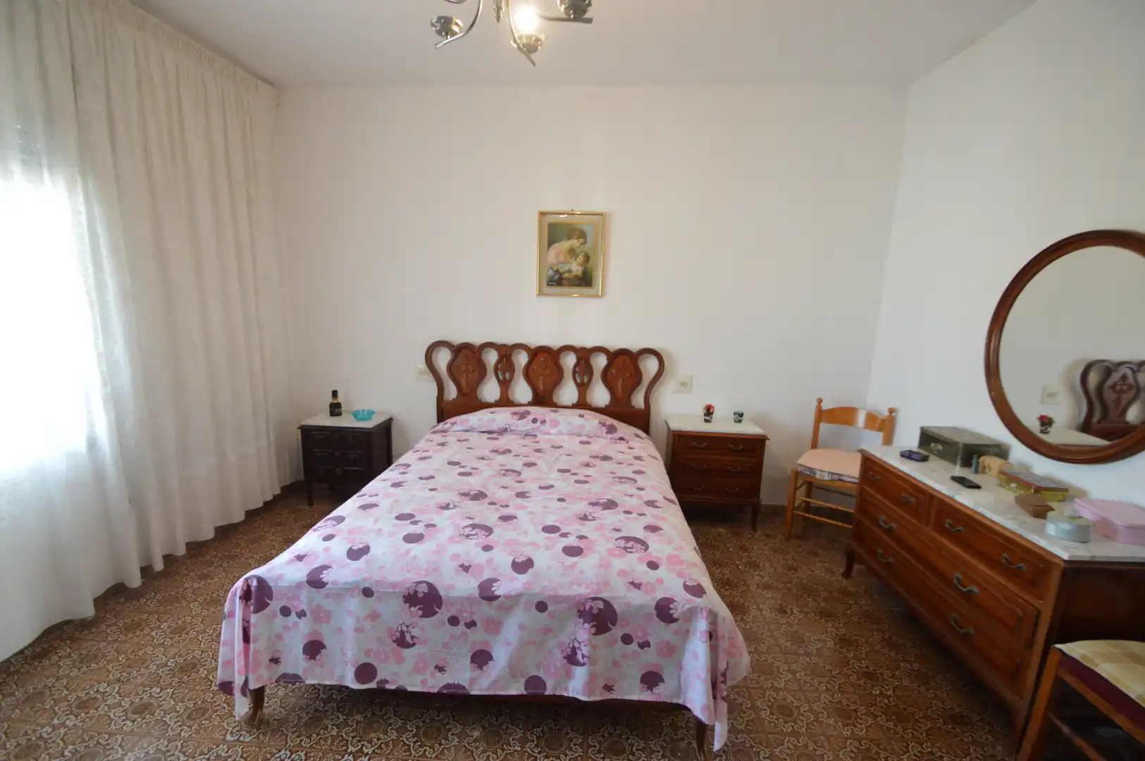 Dormitori de Casa o xalet en venda en Vinaròs amb Calefacció, Jardí privat i Terrassa