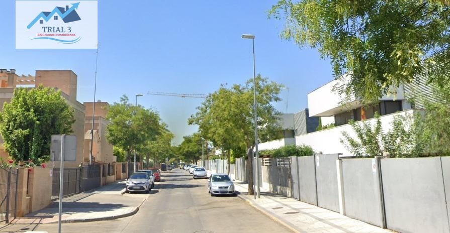 Vista exterior de Casa o xalet en venda en Jerez de la Frontera amb Jardí privat, Terrassa i Balcó