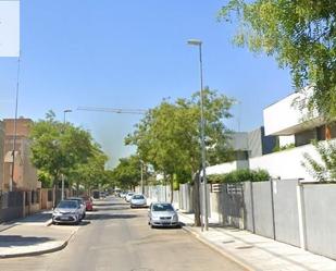 Vista exterior de Casa o xalet en venda en Jerez de la Frontera amb Jardí privat, Terrassa i Balcó