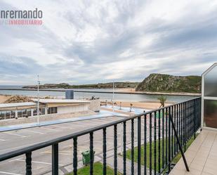 Terrace of Duplex for sale in Suances  with Heating, Terrace and Balcony