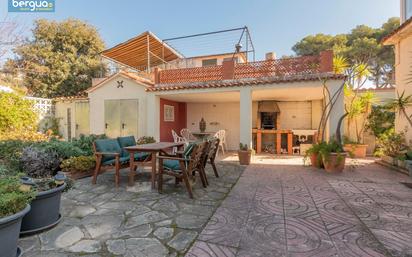 Garden of House or chalet for sale in Castelldefels  with Terrace and Balcony