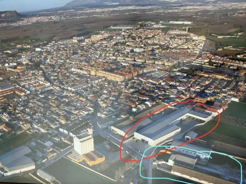 Nau industrial en venda a Santa Fe, imagen 4