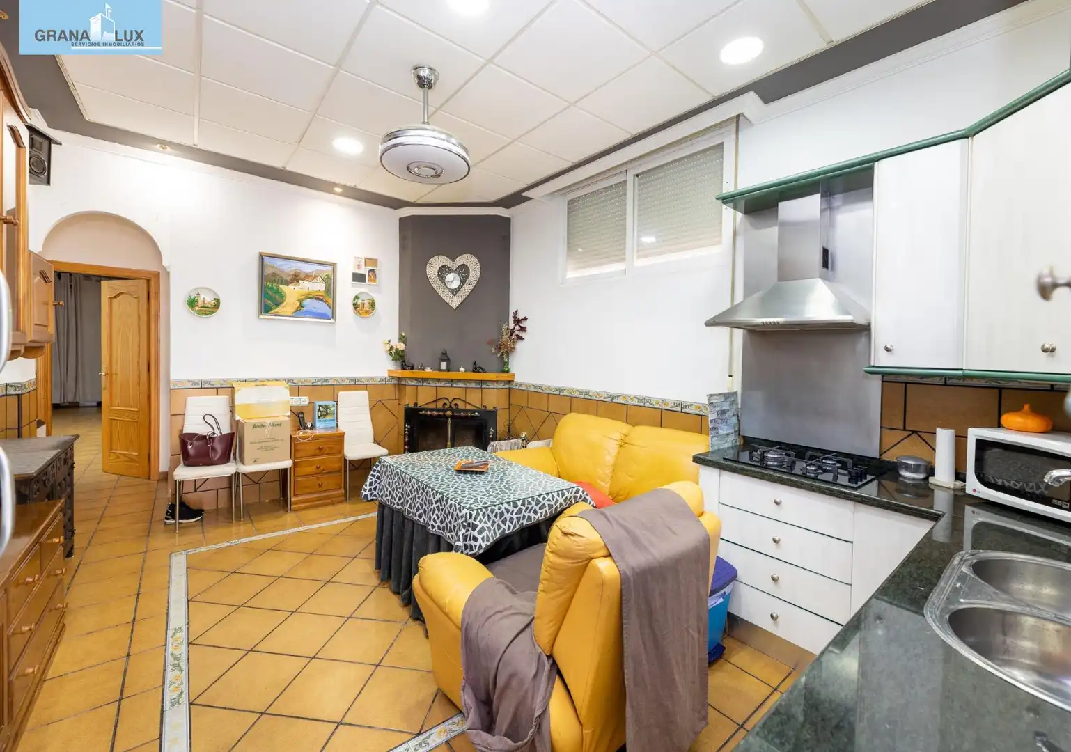 Villa mit Pool zum Verkauf in Calle del Mulhacén, imagen 38
