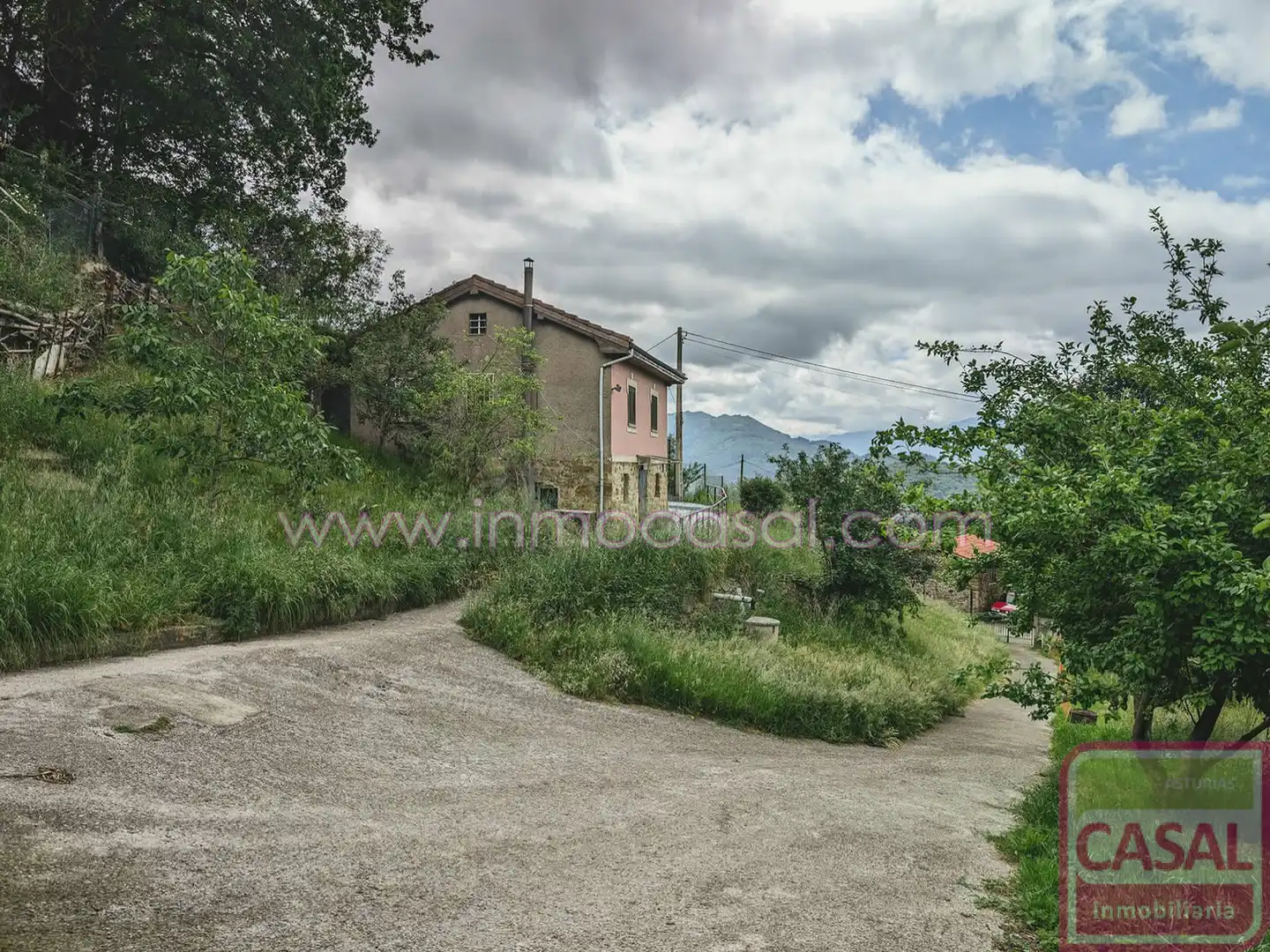 Houses for sale in Mieres (Asturias)  with Terrace and Storage room