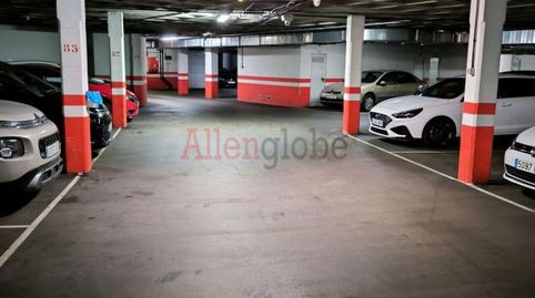 Foto 4 de Garaje en venta en Avenida Cristo de las Cadenas, 119, El Cristo, Oviedo