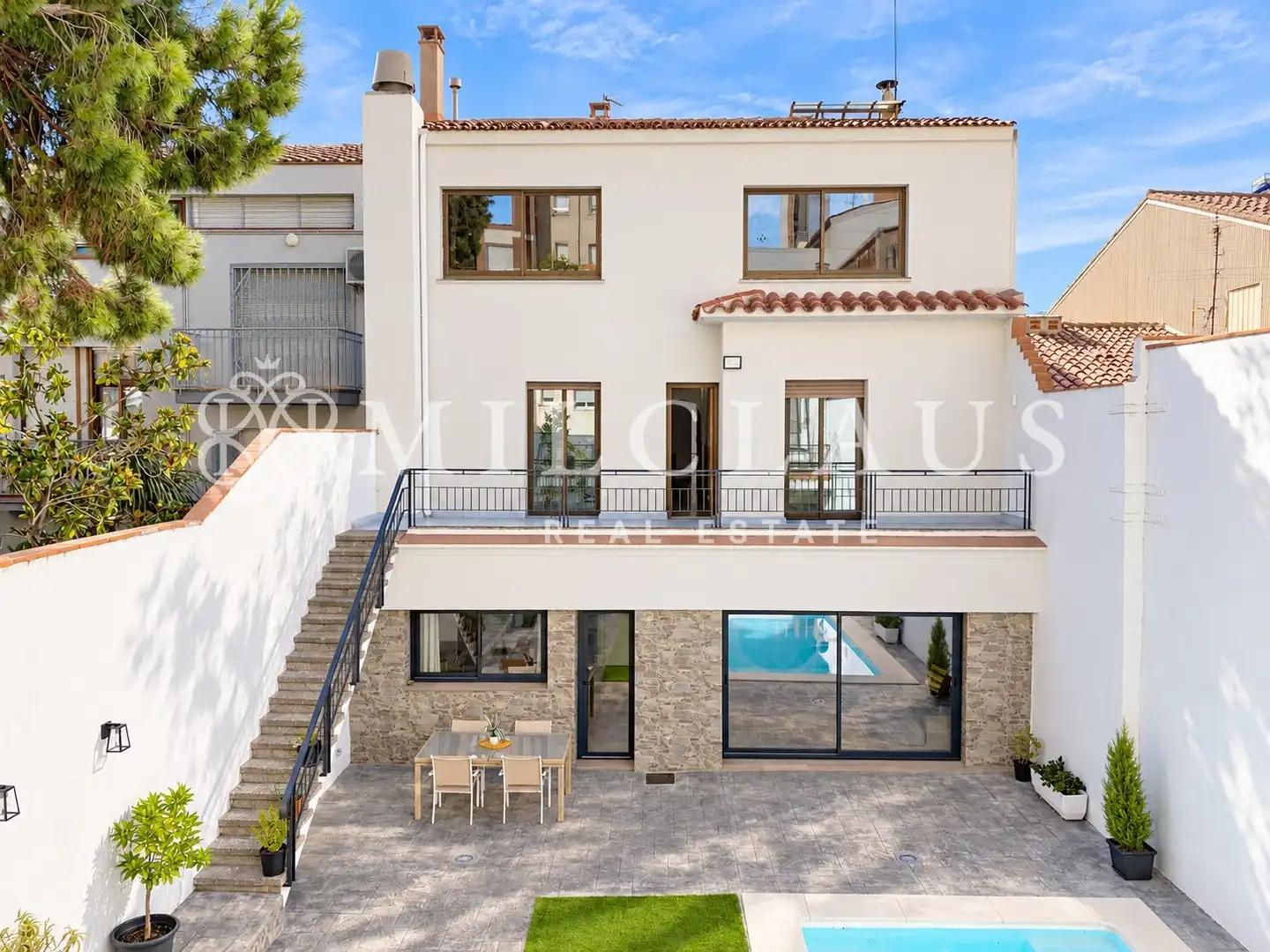 Casa amb terrassa en venda a Carrer de Regàs, imagen 50