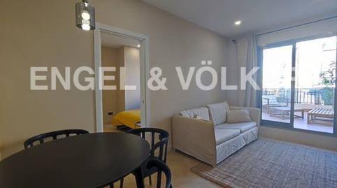 Foto 3 de Piso de alquiler en Barri de les Corts,  Barcelona Capital