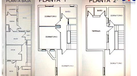 Photo 3 of Single-family semi-detached for sale in Calle Niebla, Los Remedios, Sevilla