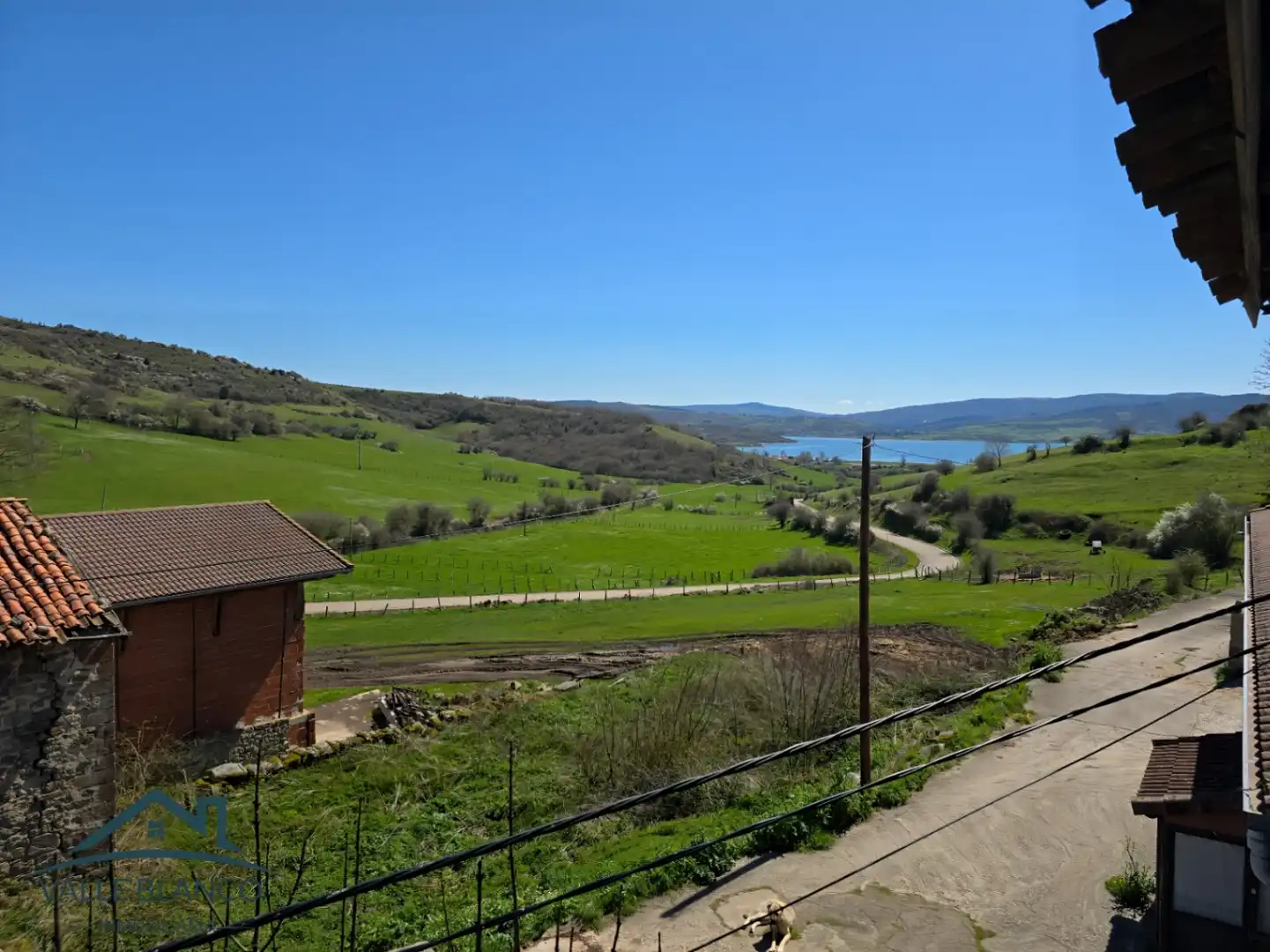 Jardí de Casa o xalet en venda en Campoo de Yuso