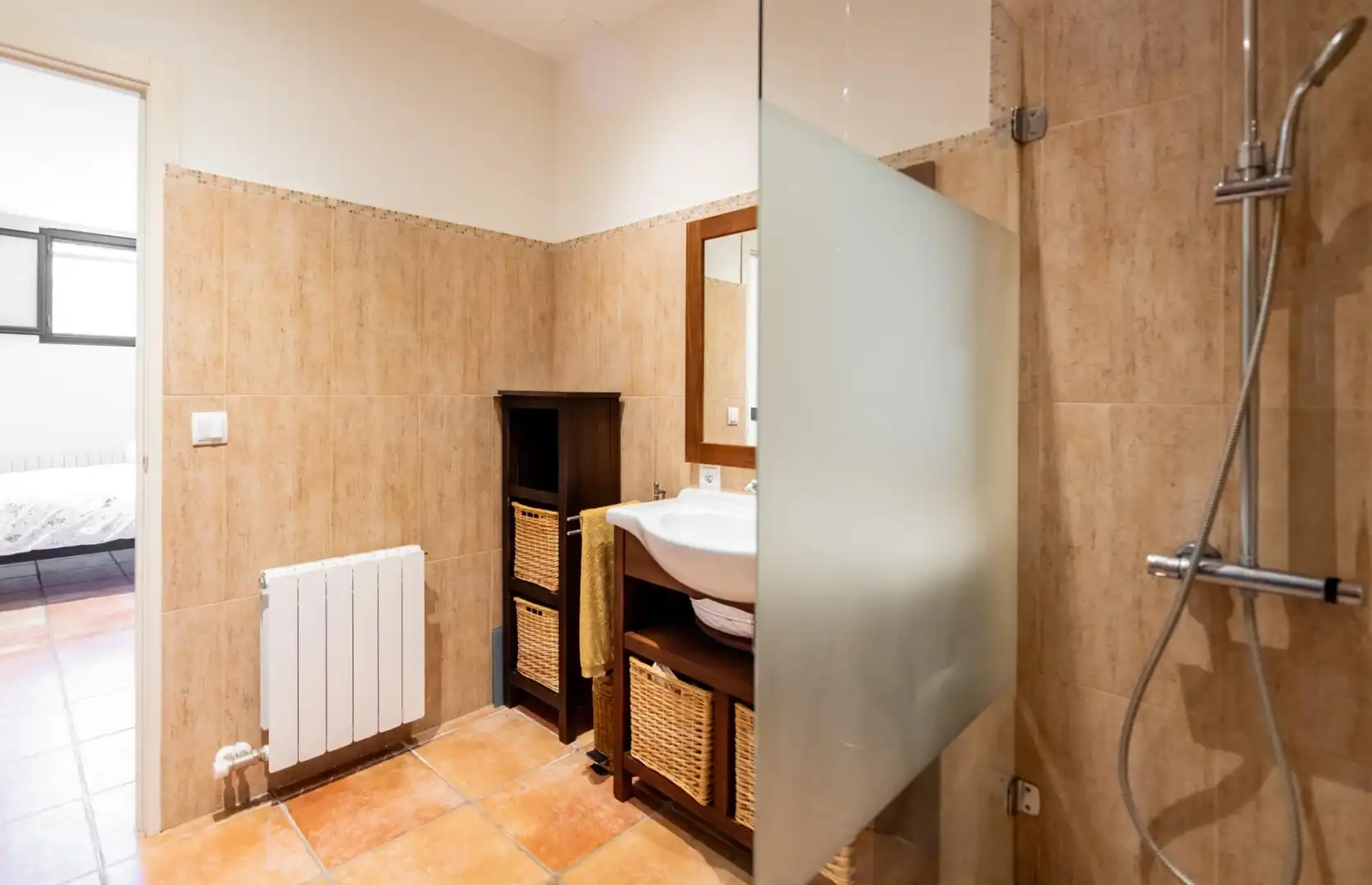 Casa rústica con terraza en venta en Camino Camí Can Cabot de Munt, imagen 17