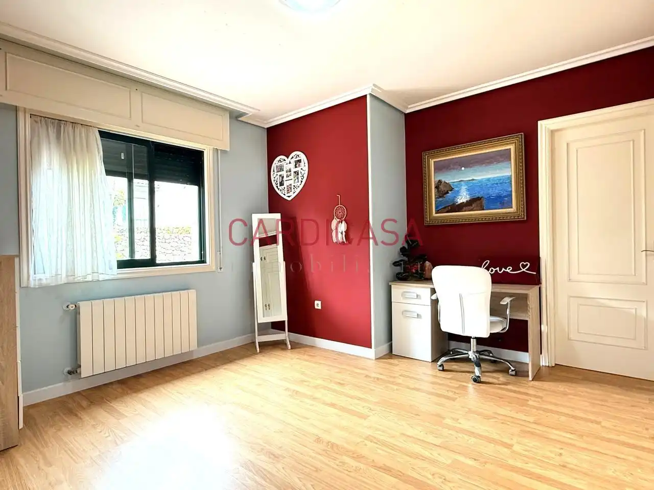 Habitación de Casa o chalet en venta en Oia con Calefacción, Jardín privado y Trastero