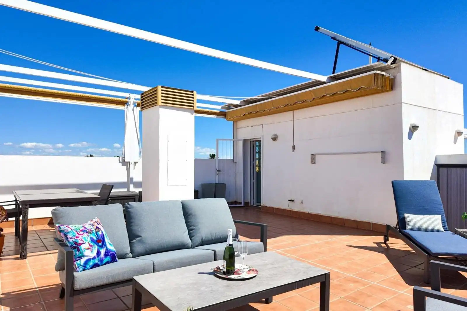 Penthouse with terrace for sale in Orihuela Costa, imagen 8
