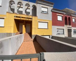 Exterior view of Single-family semi-detached for sale in Orihuela  with Terrace and Balcony